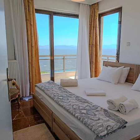 Unbeatable View, Family Apartment Rafína Exterior foto