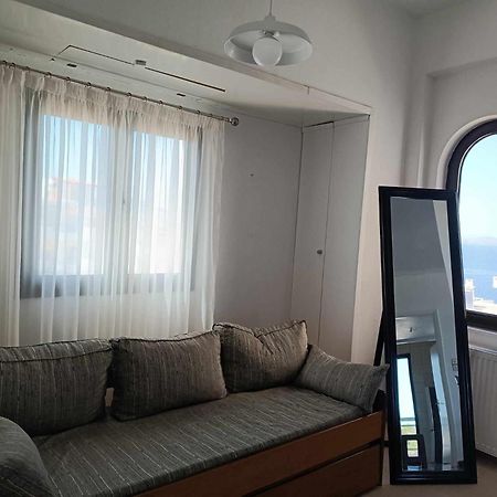 Unbeatable View, Family Apartment Rafína Exterior foto