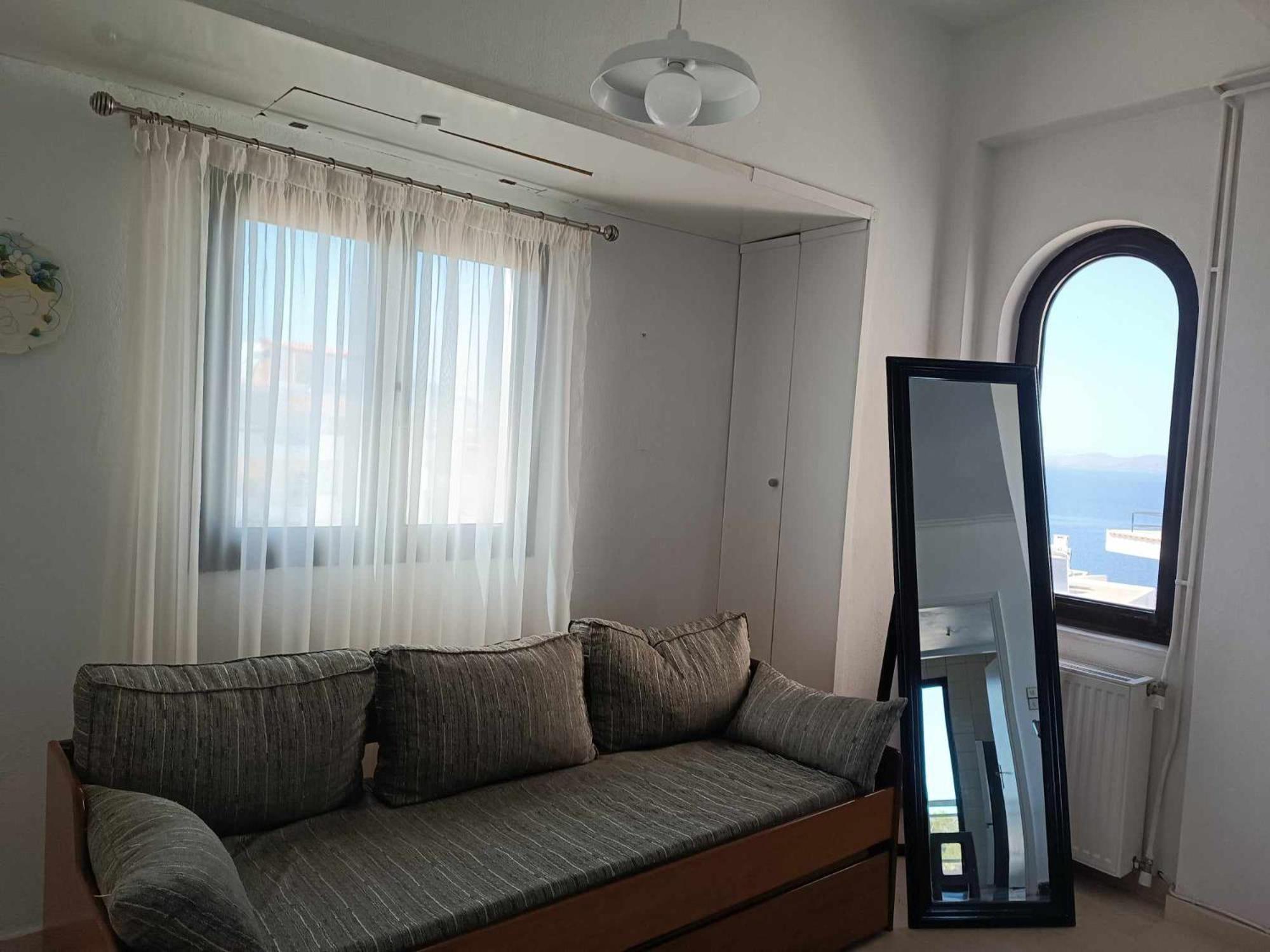 Unbeatable View, Family Apartment Rafína Exterior foto